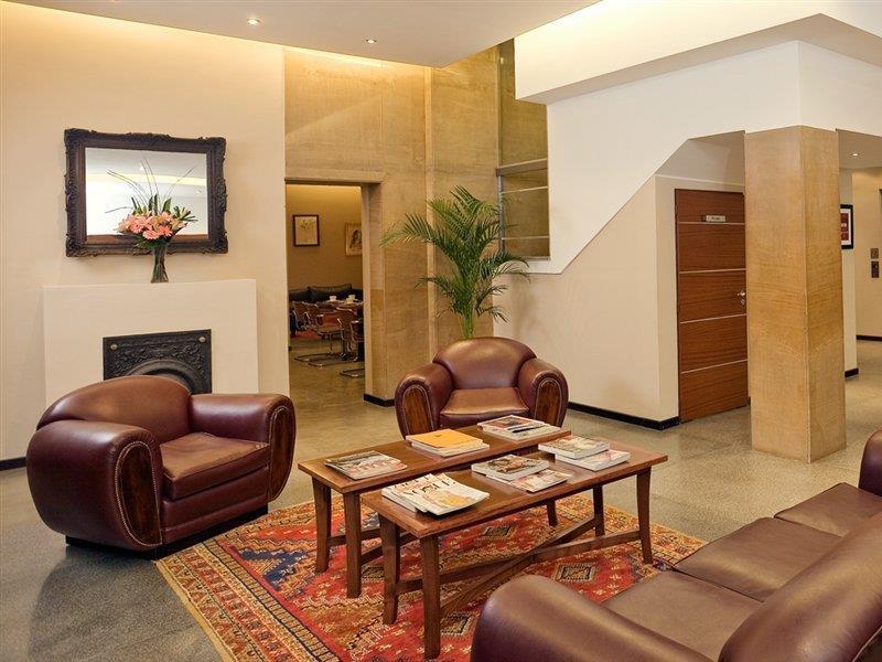 Alma Del Plata Buenos Aires Hotel & Apart Экстерьер фото