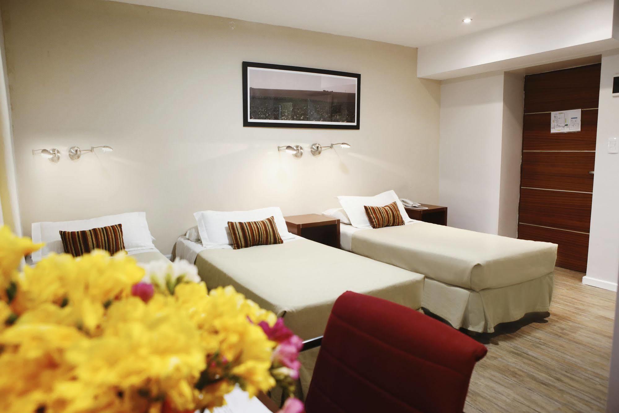 Alma Del Plata Buenos Aires Hotel & Apart Экстерьер фото